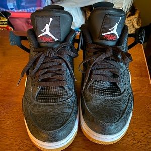 Air Jordan 4’s